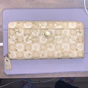 Coach Waverley Star Wallet
